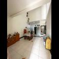 Rumah second 2lantai di Jati Rahayu Pondok Gede Bekasi 