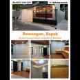 Rumah nyaman dalam kompleks di Bedahan Sawangan Depok