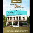Hunian minimalis strategis area Condet Kramatjati Jakarta Timur