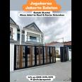 Rumah 2 LT dekat RSUD Jagakarsa Jakarta Selatan bisa KPR
