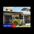 Rumah 2 Tingkat dijual murah di kota Malang
