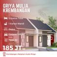 Investasi Jangka Panjang, Rumah Siap Bangun di Jogja Barat dekat Bandara YIA Kulon Progo