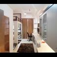 Dijual Murah Dave Apartemen Lantai 10 Full Furnished Strategis Dekat Kampus UI Depok 