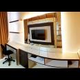 Dijual Murah Dave Apartemen Lantai 10 Full Furnished Strategis Dekat Kampus UI Depok 