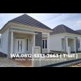 WA.0812-5333-7663, Perumahan Minimalis Dekat Bandara Supadio Pontianak