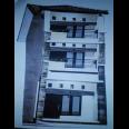 Jual Rumah di Cempaka Putih Dekat Universitas YARSI, RS YARSI, BPOM RI dan Percetakan Negara