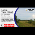 Jual Tanah Sidoarjo Kota Sarirogo