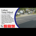 Jual Tanah Sidoarjo Kota Sarirogo