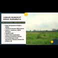 Jual Tanah di Rungkut Surabaya 0 Jalan Raya MERR
