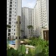 Apartment For Rent Bassura City Studio Fully Furnished East Jakarta