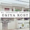 Kost Dekat Universitas YARSI, Rumah Sakit YARSI, ITC Cempaka Mas dan Stasiun Pasar Senen