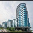 Sewakan private office 1 lantai, Landmark