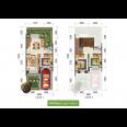 Wartawangsa Residence Perumahan di Cibinong Tapa Dp Cukup Booking 5Jt Allin Free Semua Biaya