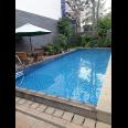 Dijual murah Town House 3 Lt NCasa Jakarta Selatan.