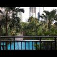 Cozy Apartement Thamrin Residence 1Bedroom View Kolam Renang