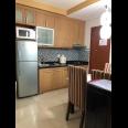 Cozy Apartement Thamrin Residence 1Bedroom Fully Furnished