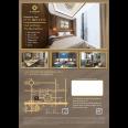 Apartment Diamond Tower Mega Kuningan Luxurious Prestigious.