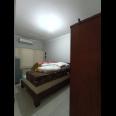 Dijual Rumah Murah Full Furnished di Perumahan Alam Galaxy Sambikerep Surabaya