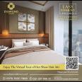 Apartment Diamond Tower Mega Kuningan Luxurious Prestigious.