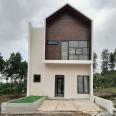 jual villa baru di puncak cipanas murah 800 juta an