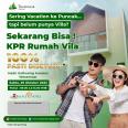 villa baru dijual murah di cipanas puncak