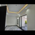Rumah American Classic Baru Renov Lokasi Pakuwon City Surabaya (Virginia)