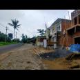 Perumahan mewah kota Batu 2 Lt type 70 Promo 465jt khusus 1 rumah saja  pinggir jalan raya aspal.