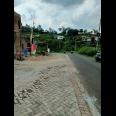 Perumahan mewah kota Batu 2 Lt type 70 Promo 465jt khusus 1 rumah saja  pinggir jalan raya aspal.