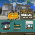 Di Jual Rumah Di Depek Cinere POark View Dekat Toll Desari Tanpa DP