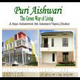 Rumah Baru Dijual Puri Aishwari