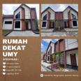 RUMAH SKANDINAVIAN TYPE 60 DEKAT UMY