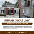 RUMAH  FULL FURNISH DEKAT UMY