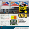 Dijual Murah Ruko 2 Lantai di Kalibanteng Semarang selangkah ke RS Colombia