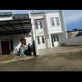 RUMAH SIAP HUNI HOOK  2 LANTAI HARGA 1 LANTAI DEKAT MC. DONALD BOJONGSARI 