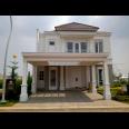 RUMAH MODERN CLASSIC 2 LANTAI KONSEP CALIFORNIA BY PARAMOUNT LAND