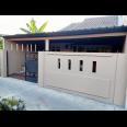 Rumah Dijual Siap Huni Strategis Dekat Pintu Tol Kukusan Beji Kota Depok 