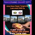 Rumah Dijual Dekat PEMDA Tangerang, Stasiun Daru, RSIA Harapan Mulia, Mall Ciputra Tangerang, RS Ciputra
