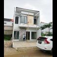 Rumah Dijual Dekat Puspitek Serpong, Mall Paradise Walk Serpong, RS Hermina Serpong, Stasiun Rawa Buntu