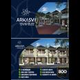 Rumah Dijual Dekat Puspitek Serpong, Mall Paradise Walk Serpong, RS Hermina Serpong, Stasiun Rawa Buntu