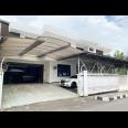 Rumah Dijual 2 Lantai Posisi Hook Strategis di Jalan Kayu Putih Utara Jakarta Timur 