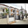 Dijual Rumah Townhouse Baru 2 Lantai Lokasi Strategis Dekat PTC Mall Palembang