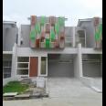 Rumah Dijual di Perumahan Citraland City Samarinda Cluster The Bliss Townhouse