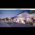 RUMAH MODERN CLASSIC 2 LANTAI KONSEP CALIFORNIA BY PARAMOUNT LAND