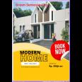 rumah murah dijual di bogor dengan lantai mezzanine harga 300jt-an