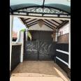 PINTU GARASI