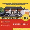 RUMAH SEMI 2 LANTAI UTARA PASAR GODEAN