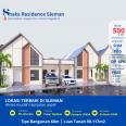 SISA 3 UNIT BISA KPR DP 50 JUTA