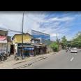 Dijual Rumah di pinggir jalan cocok untuk dijadikan RUKO.