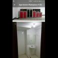 Dijual rumah apartemen waterplace F/26