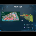 Anapuri Podomoro Park fasilitas lengkap